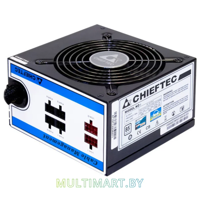 Блок питания Chieftec A-80 CTG-550C 550W